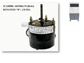 Main/Electric Motor - For McCoy Major 34 Litre Personal Cooler