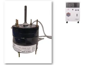 Main/Electric Motor - For Singer Atlantic 20 Litre Personal Cooler