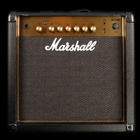 Marshall 15 Watt 1x8 combo w/ 2 channels, reverb, MP3 input