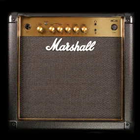 Marshall MG Gold 15 Watt 1x8 combo with 2 channels & MP3 input