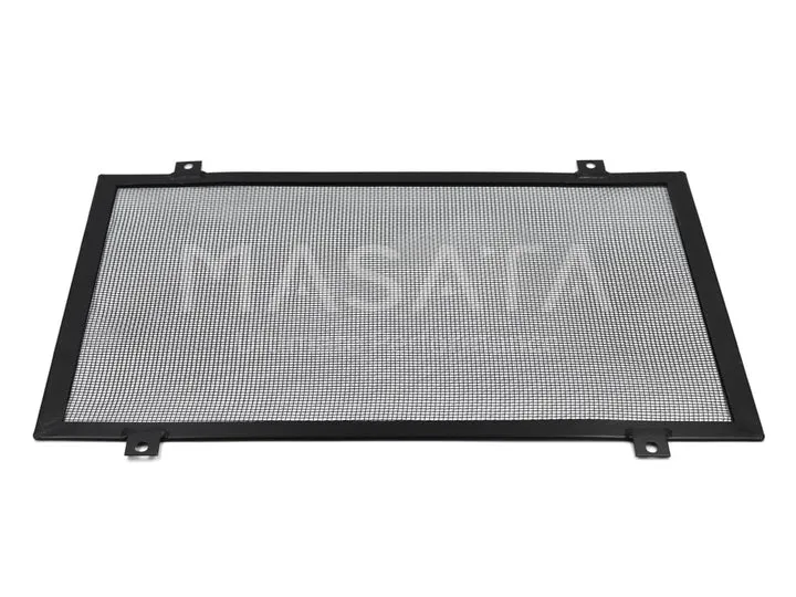 MASATA BMW S55 F80 F82 F87 FRONT MOUNT RADIATOR WITH GUARDS (M2 COMPETITION, M3 & M4)