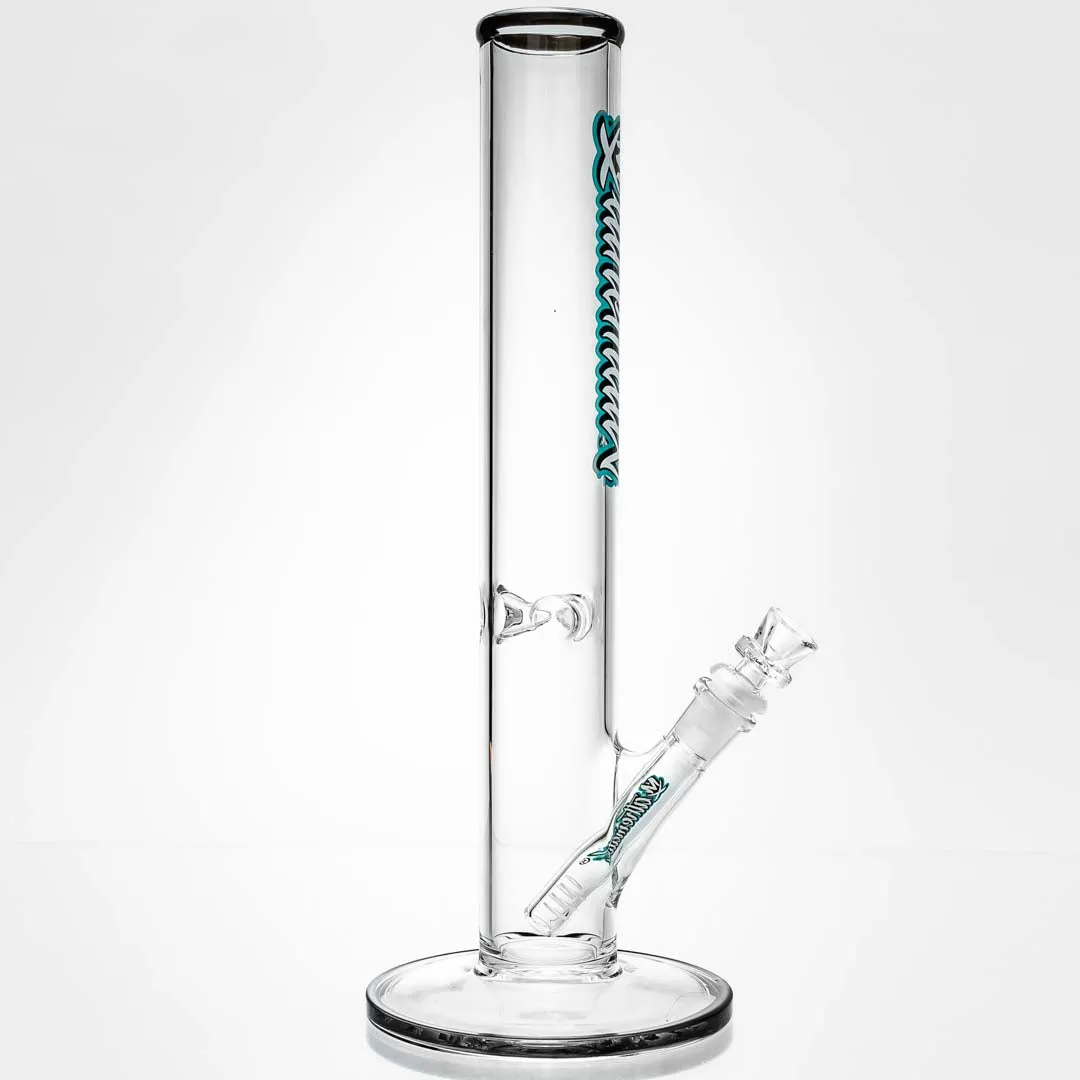 Mathematix Glass - 14" Straight Bongs
