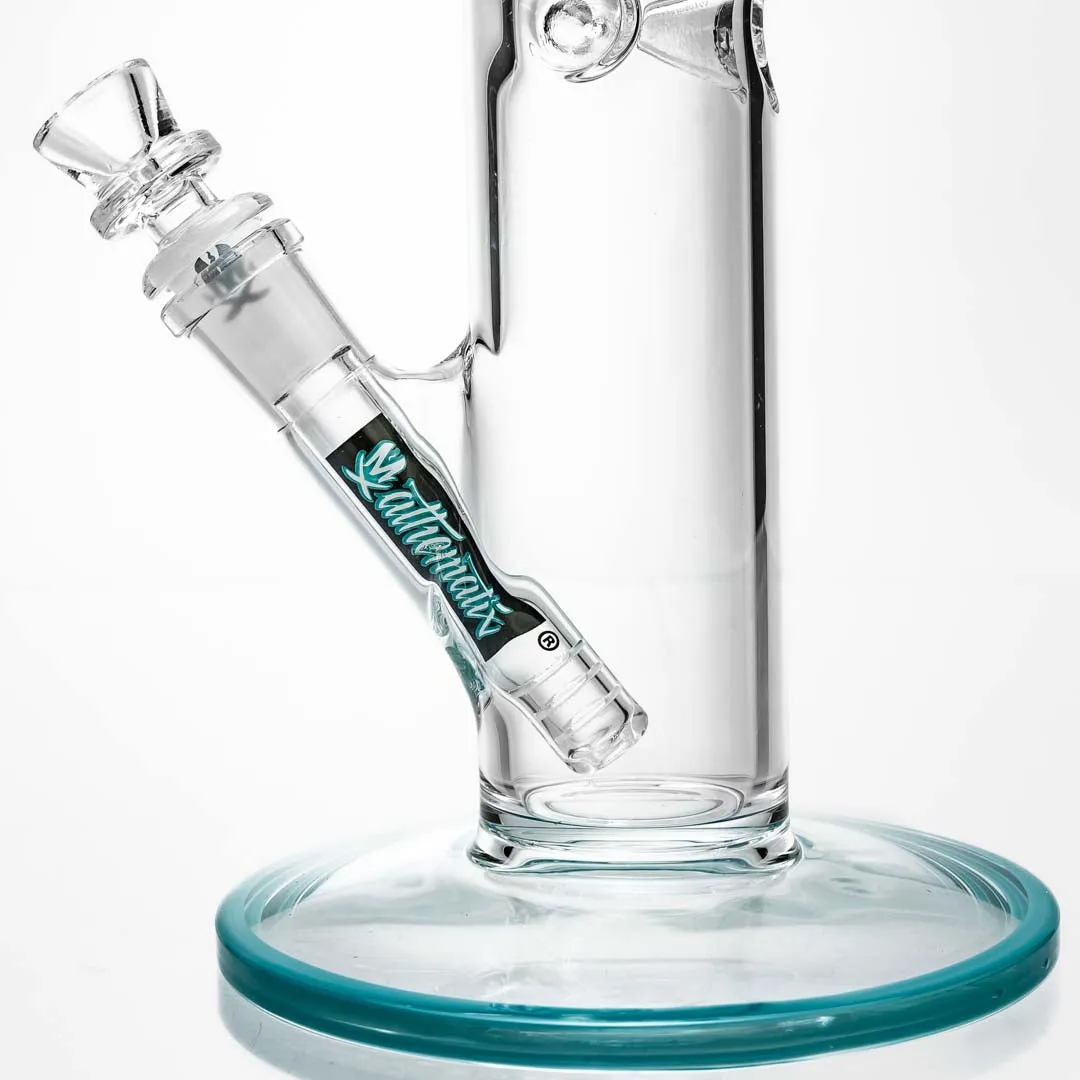 Mathematix Glass - 14" Straight Bongs