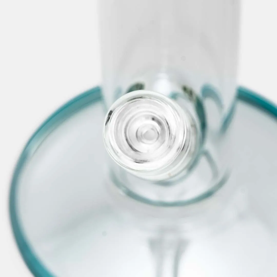 Mathematix Glass - 14" Straight Bongs