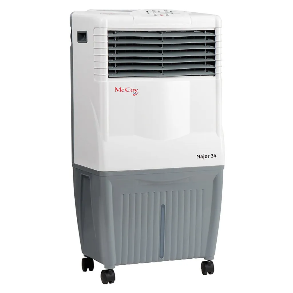Mccoy Honey Comb Air Cooler 34Ltrs 165W Major 34