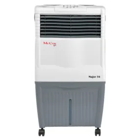 Mccoy Honey Comb Air Cooler 34Ltrs 165W Major 34