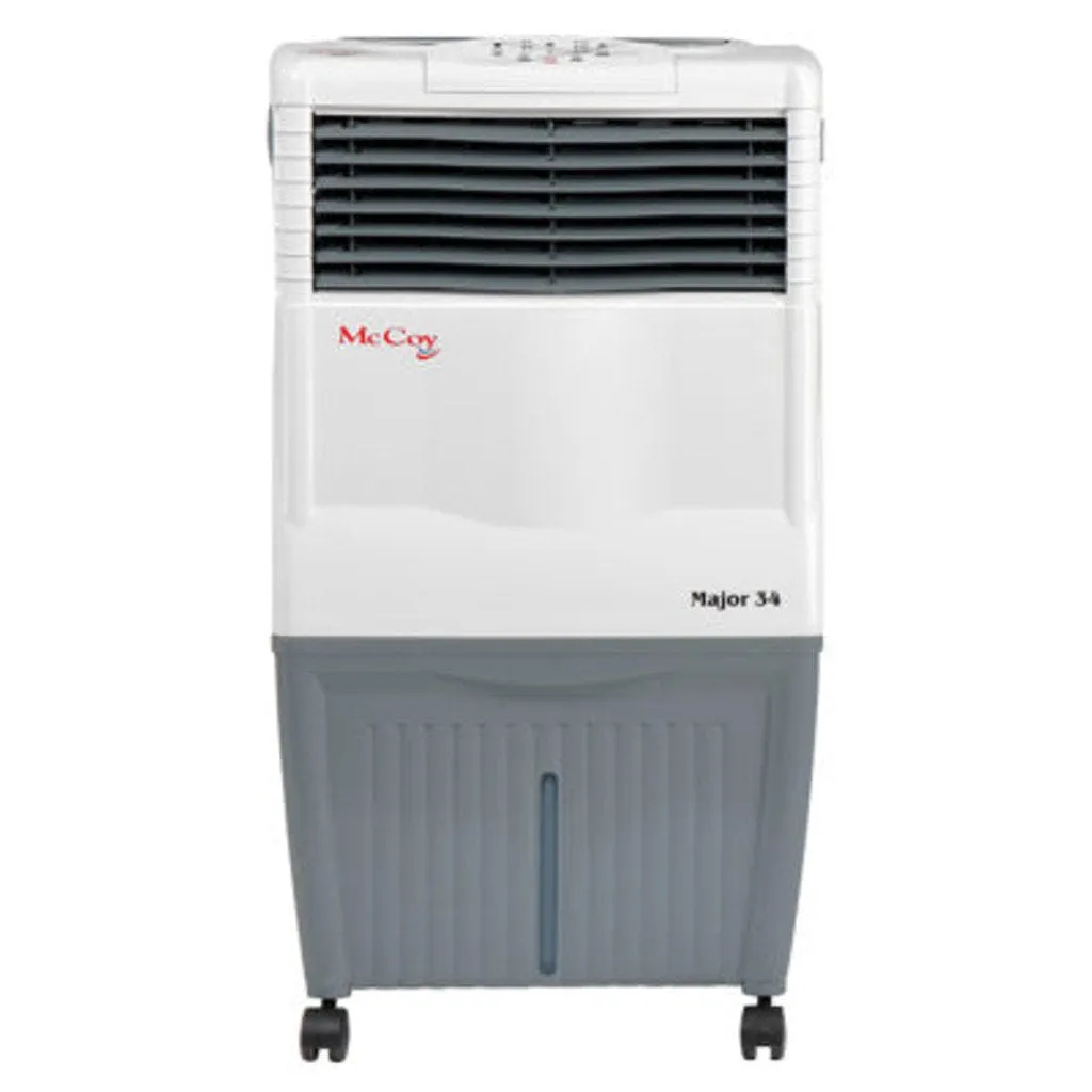Mccoy Honey Comb Air Cooler 34Ltrs 165W Major 34