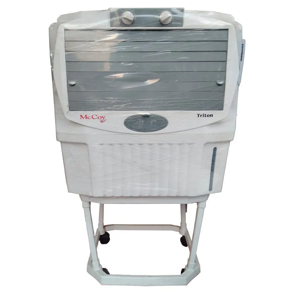 Mccoy Trinton 50Ltrs Window Air Cooler With Trolley 165W