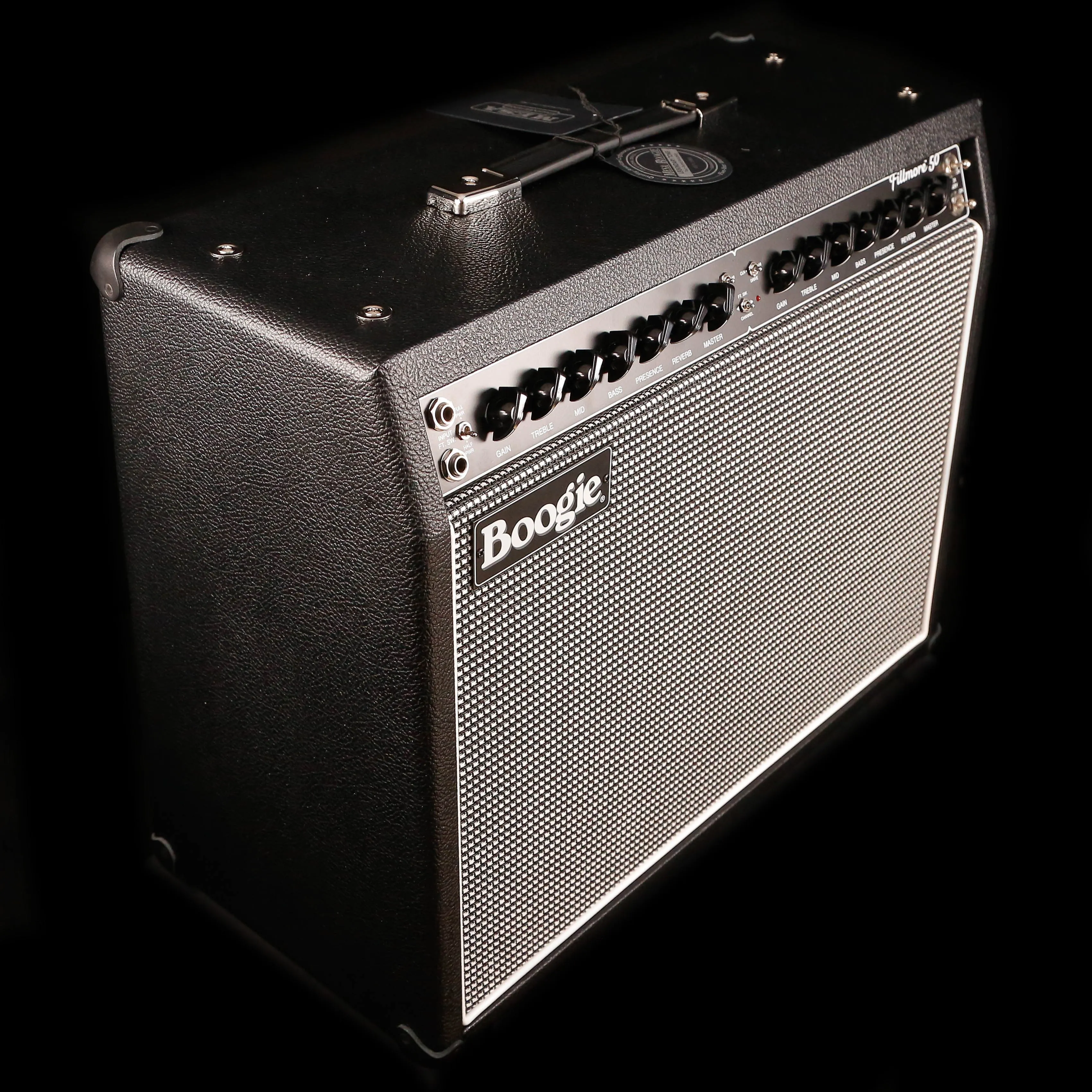 Mesa Boogie Fillmore 50 Configured 1x12 Combo C90 Black Bronco