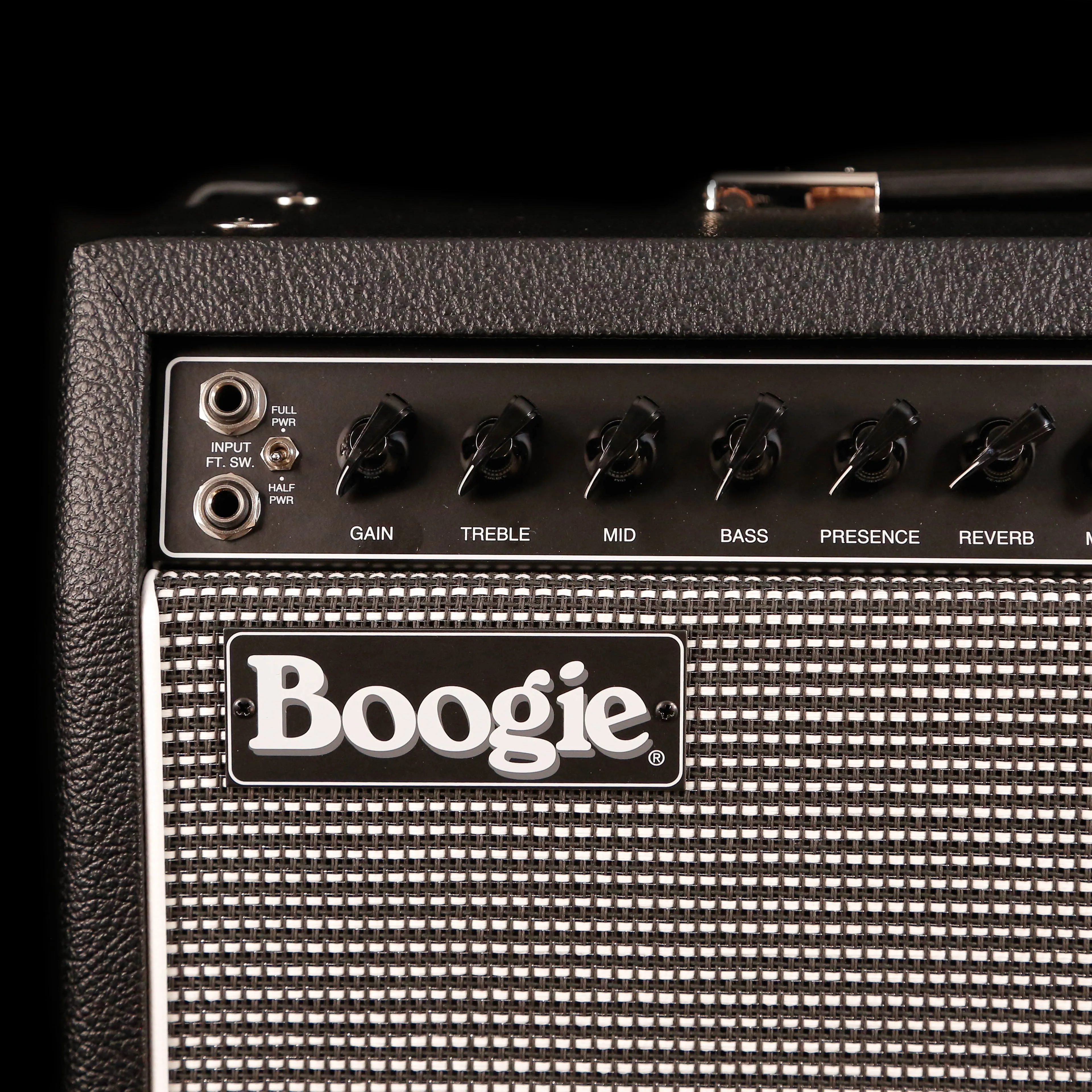 Mesa Boogie Fillmore 50 Configured 1x12 Combo C90 Black Bronco
