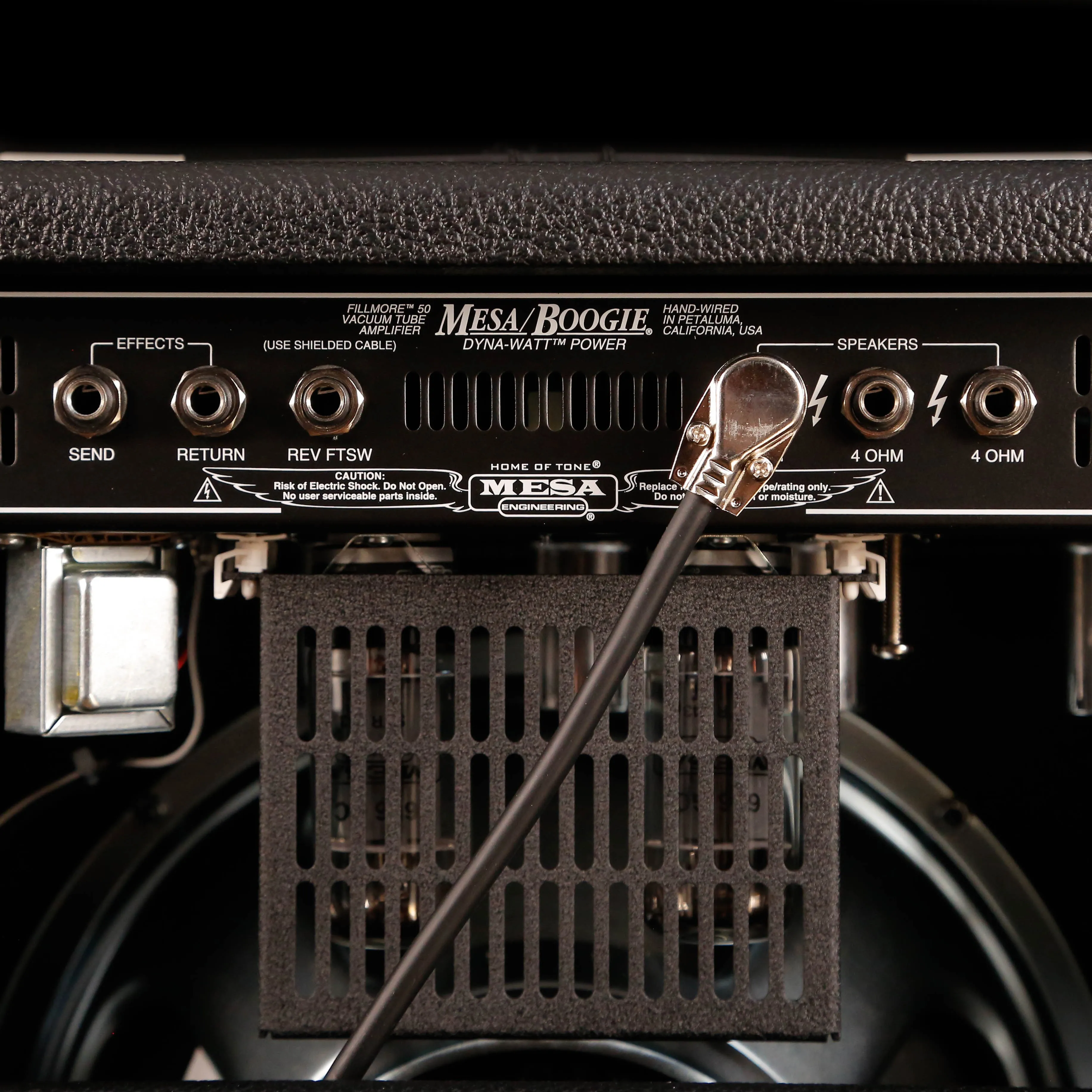 Mesa Boogie Fillmore 50 Configured 1x12 Combo C90 Black Bronco