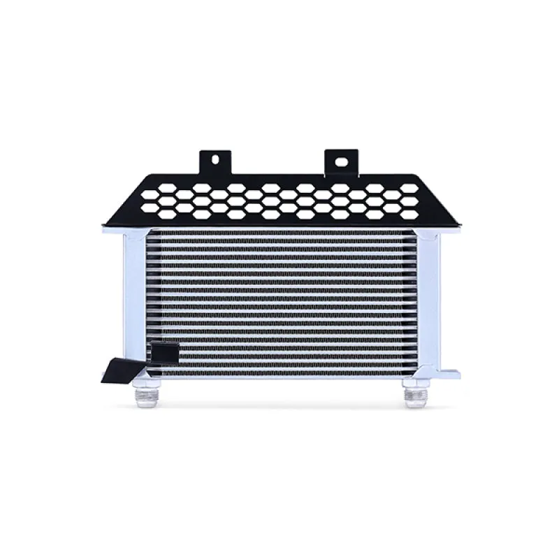 Mishimoto 13  Ford Focus ST Thermostatic Oil Cooler Kit - Silver