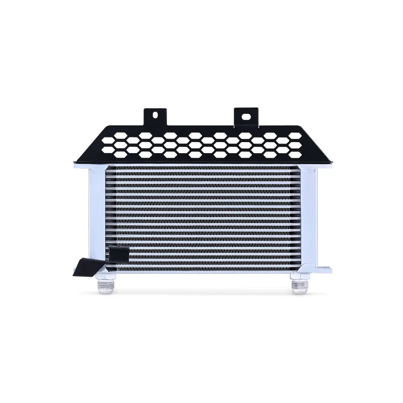 Mishimoto 13  Ford Focus ST Thermostatic Oil Cooler Kit - Silver