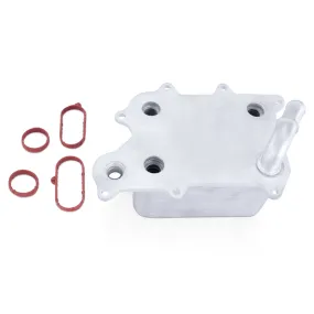 Mishimoto 2011  Ford 6.7L Powerstroke Replacement Oil Cooler Kit