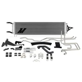 Mishimoto 2020  Ford 6.7L Powerstroke Transmission Cooler Kit