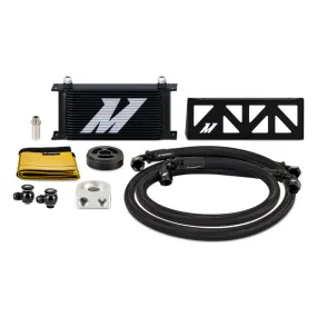 Mishimoto 2022  Subaru BRZ/Toyota GR86 Oil Cooler Kit - Black