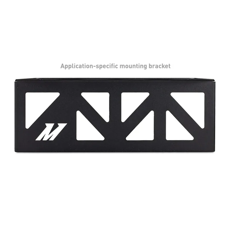 Mishimoto 2022  Subaru BRZ/Toyota GR86 Oil Cooler Kit - Black
