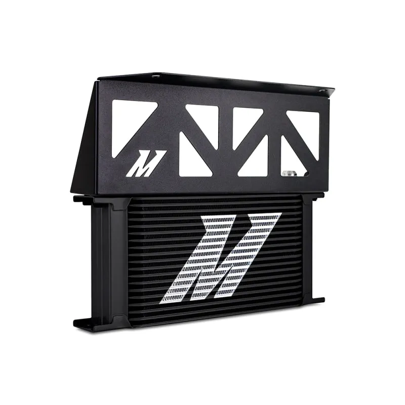Mishimoto 2022  Subaru BRZ/Toyota GR86 Oil Cooler Kit - Black