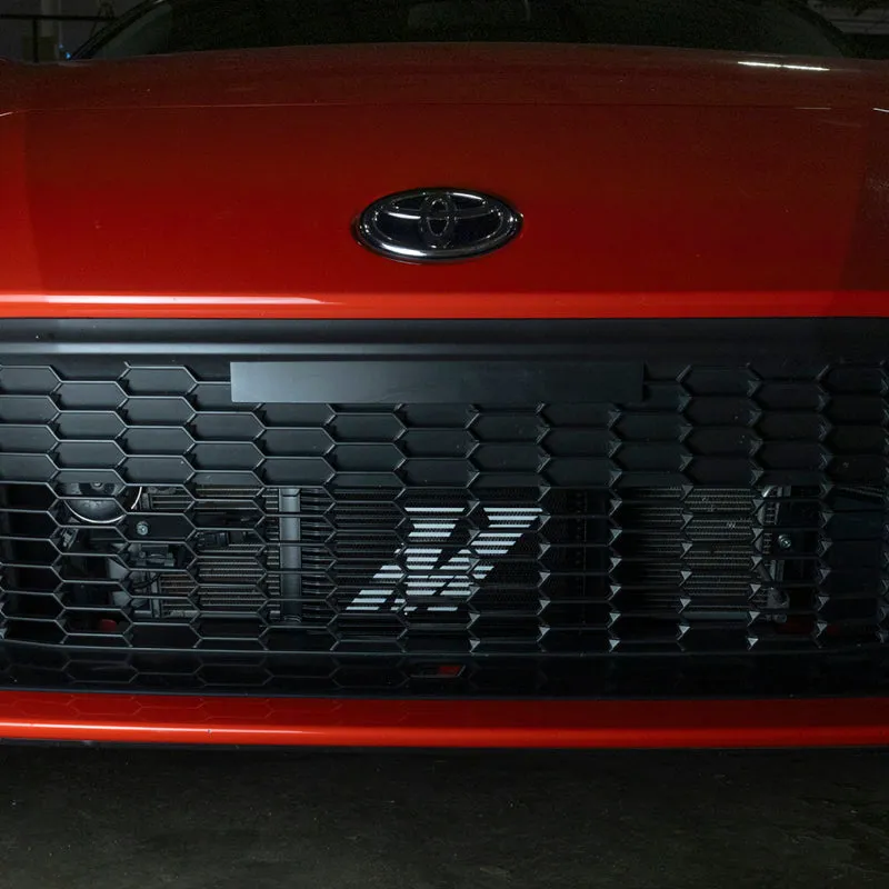 Mishimoto 2022  Subaru BRZ/Toyota GR86 Oil Cooler Kit - Black