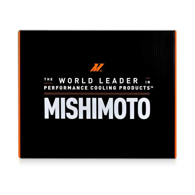 Mishimoto 2022  Subaru WRX Oil Cooler Kit - Black