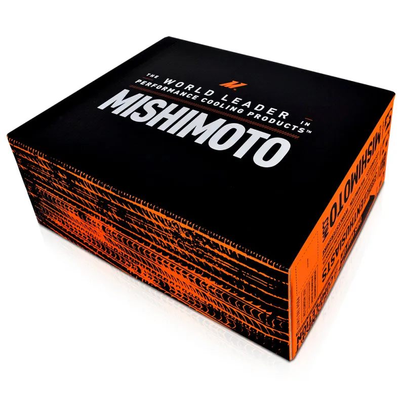 Mishimoto 2022  Subaru WRX Oil Cooler Kit - Black