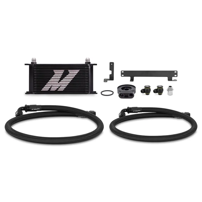 Mishimoto 2022  Subaru WRX Oil Cooler Kit - Black