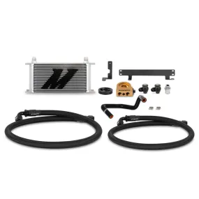 Mishimoto 2022  Subaru WRX Thermostatic Oil Cooler Kit - Silver