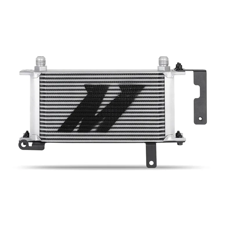 Mishimoto 2022  Subaru WRX Thermostatic Oil Cooler Kit - Silver