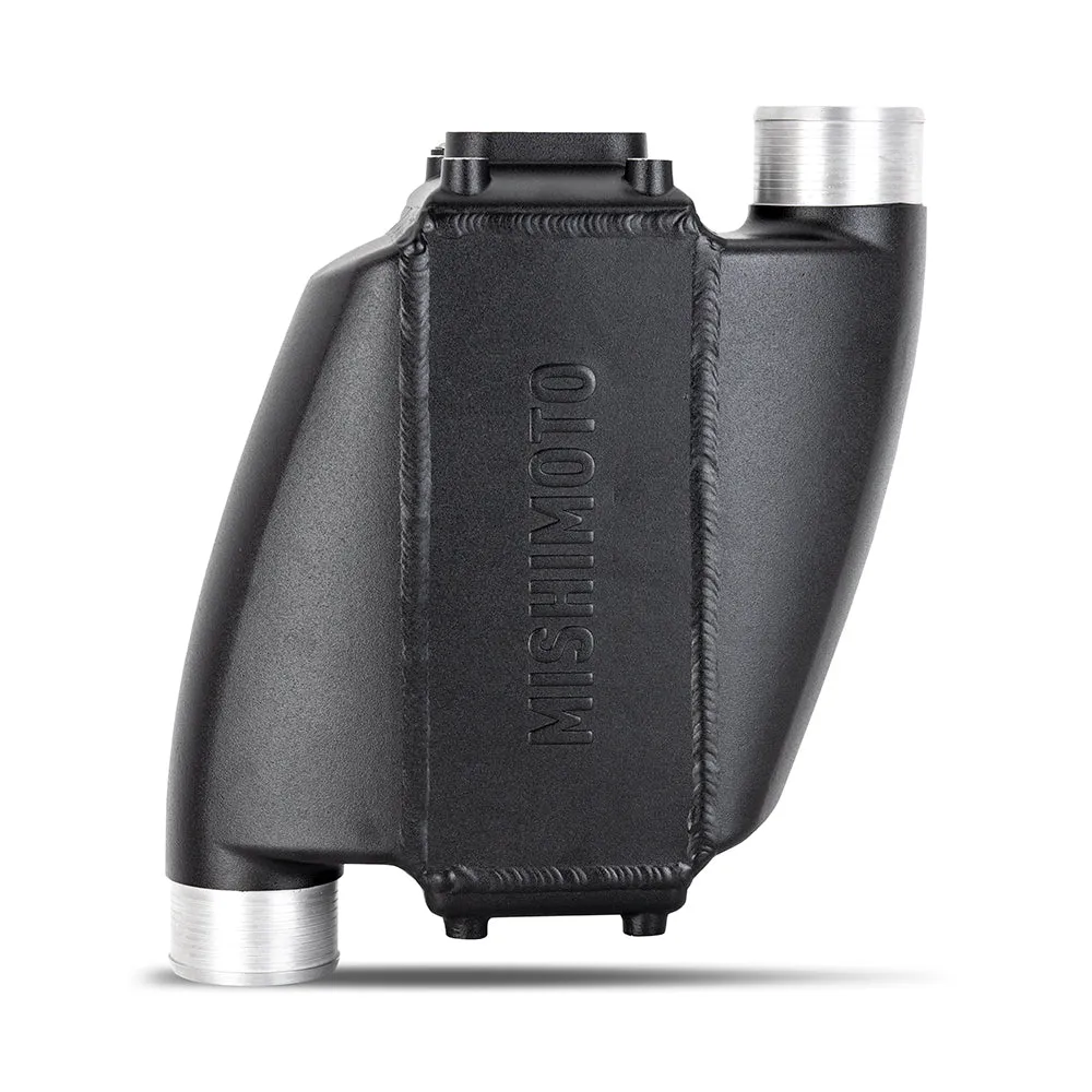 Mishimoto Air-to-Water Intercooler, Dual-Pass Coolant, 1500HP-Opposite Side Inlet/Outlet - MMINT-A2W-DPR-3