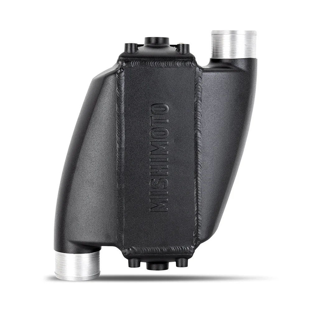 Mishimoto Air-to-Water Intercooler, Single-Pass Coolant, 1000HP-Opposite Side Inlet/Outlet - MMINT-A2W-SPR-2