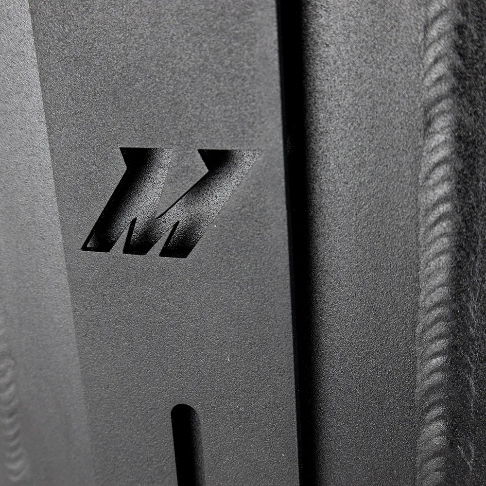 Mishimoto Air-to-Water Intercooler, Single-Pass Coolant, 1000HP-Same Side Inlet/Outlet - MMINT-A2W-SP-2