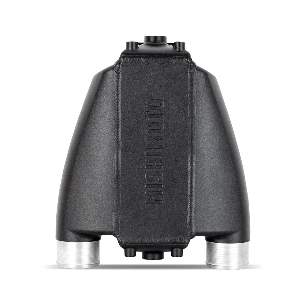 Mishimoto Air-to-Water Intercooler, Single-Pass Coolant, 1000HP-Same Side Inlet/Outlet - MMINT-A2W-SP-2