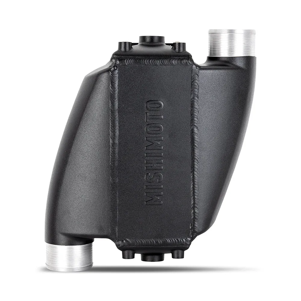 Mishimoto Air-to-Water Intercooler, Single-Pass Coolant, 1500HP-Opposite Side Inlet/Outlet - MMINT-A2W-SPR-3