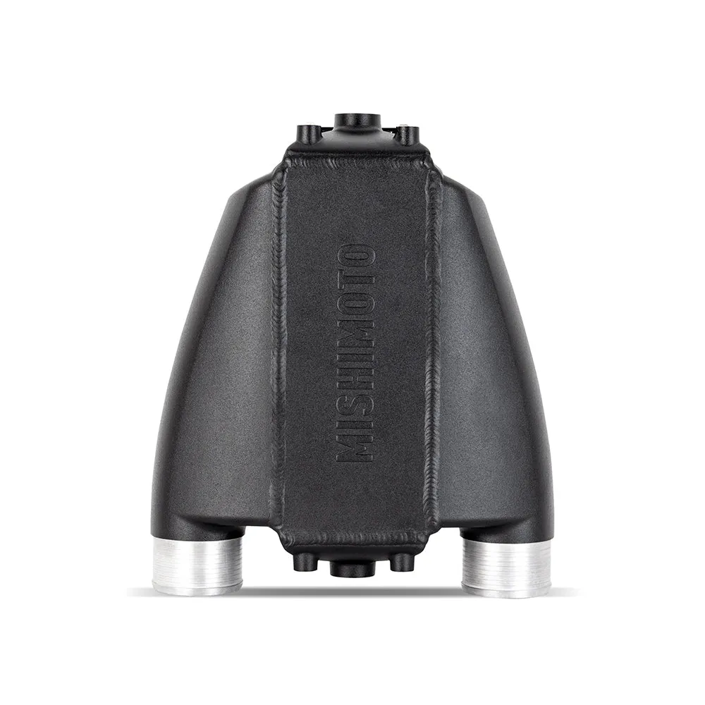 Mishimoto Air-to-Water Intercooler, Single-Pass Coolant, 500HP-Same Side Inlet/Outlet - MMINT-A2W-SP-1
