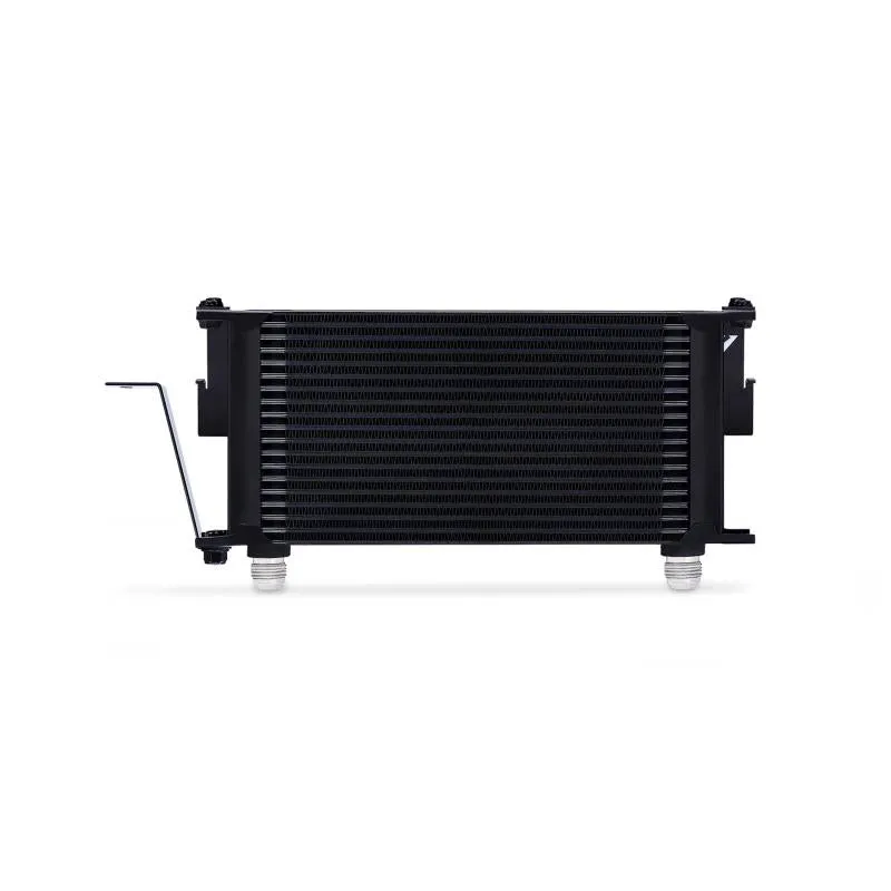 Mishimoto Ford Fiesta ST Oil Cooler Kit, 2014-2019 Black Non-Thermostatic - MMOC-FIST-14BK