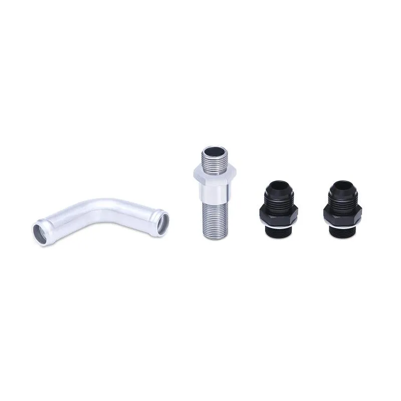 Mishimoto Ford Fiesta ST Oil Cooler Kit, 2014-2019 Black Non-Thermostatic - MMOC-FIST-14BK
