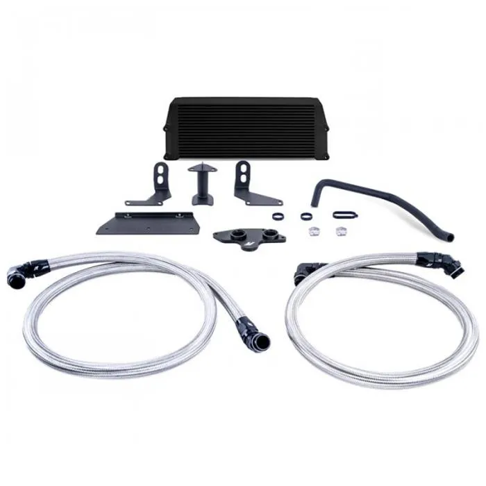 Mishimoto Oil Cooler Kits MMOC-F2D-11KBK