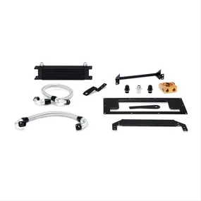Mishimoto Oil Cooler Kits MMOC-MIA-99TBK
