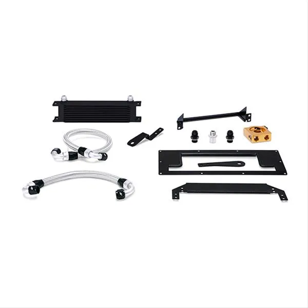Mishimoto Oil Cooler Kits MMOC-MIA-99TBK