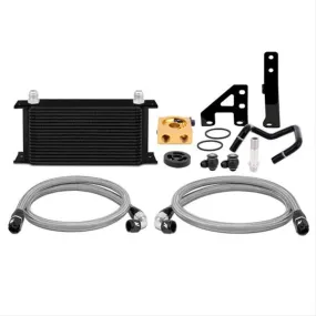 Mishimoto Oil Cooler Kits MMOC-WRX-15TBK