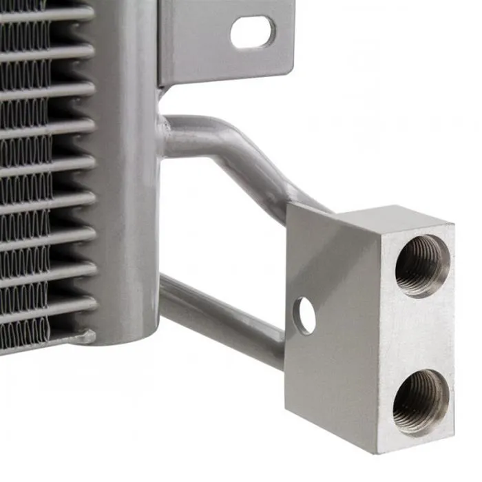 Mishimoto Oil Cooler Kits MMTC-JL-18SL