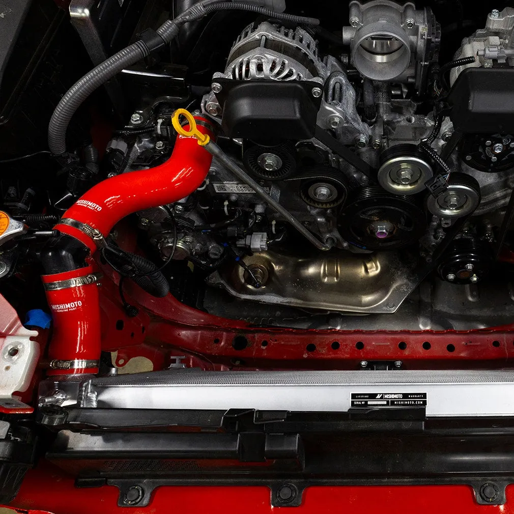Mishimoto Performance Aluminum Radiator | 2022  Toyota GR86