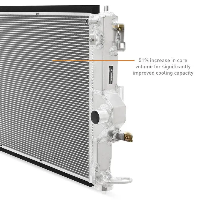Mishimoto Performance Aluminum Radiator | 2023  Toyota GR Corolla