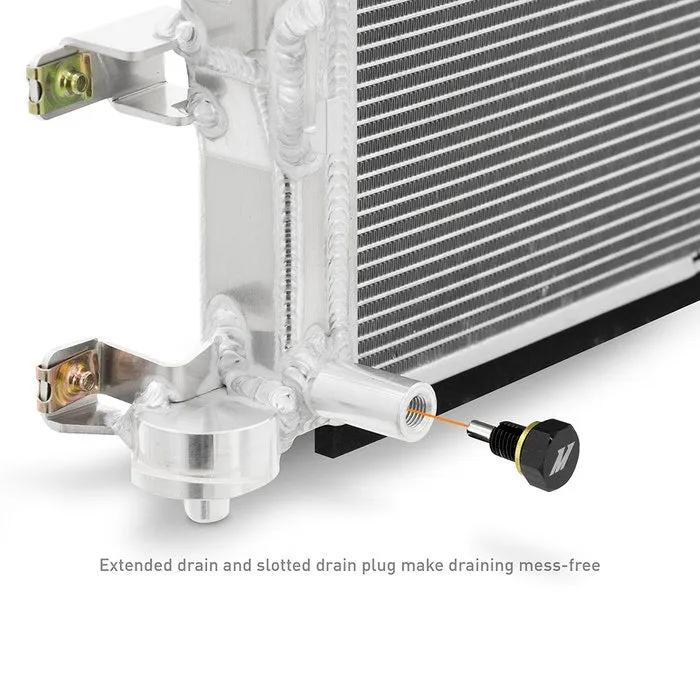 Mishimoto Performance Aluminum Radiator | 2023  Toyota GR Corolla