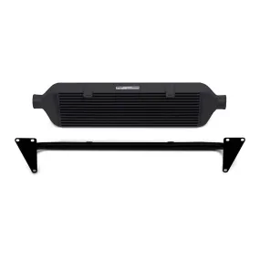 Mishimoto Subaru STI 2015-2021 Front-Mount Intercooler and Crash Beam, Black - MMINT-STI-15BBK