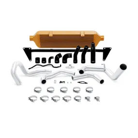 Mishimoto Subaru STI 2015-2021 Front-Mount Intercooler, Gold - MMINT-STI-15G