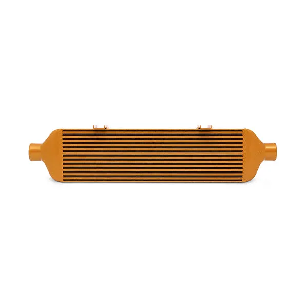 Mishimoto Subaru STI 2015-2021 Front-Mount Intercooler, Gold with Intake - MMINT-STI-15AIG