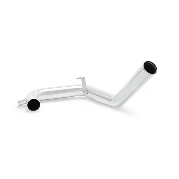 Mishimoto Subaru STI 2015-2021 Front-Mount Intercooler, Gold with Intake - MMINT-STI-15AIG