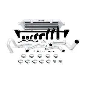 Mishimoto Subaru STI 2015-2021 Front-Mount Intercooler, Silver - MMINT-STI-15SL