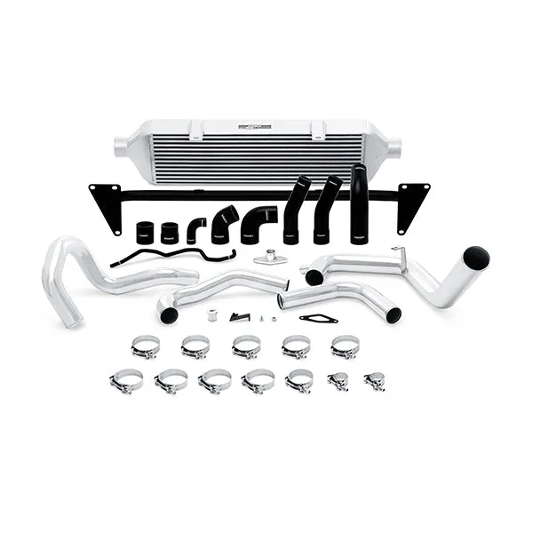 Mishimoto Subaru STI 2015-2021 Front-Mount Intercooler, Silver - MMINT-STI-15SL